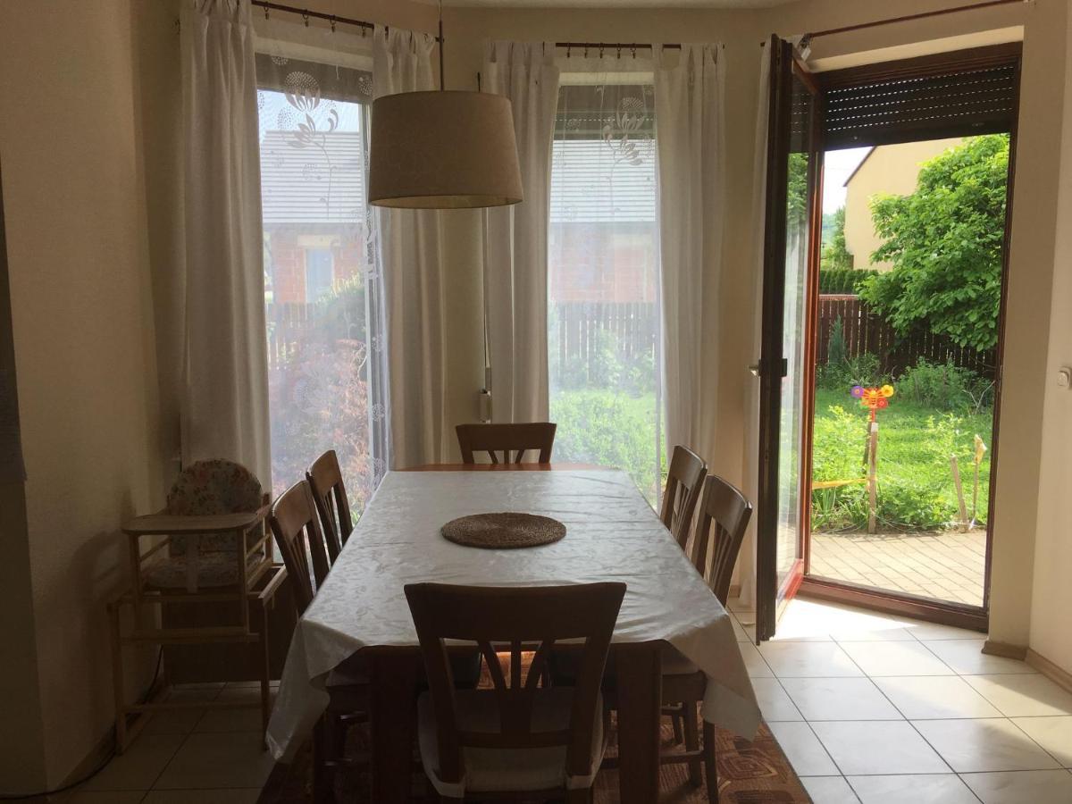 Holiday Home In Dobczyce Lesser With Terrace エクステリア 写真