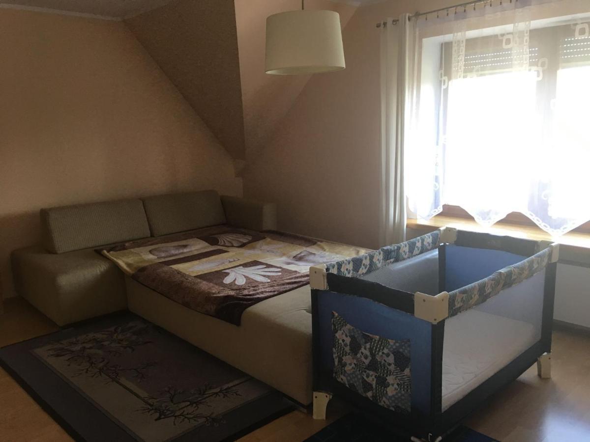 Holiday Home In Dobczyce Lesser With Terrace エクステリア 写真