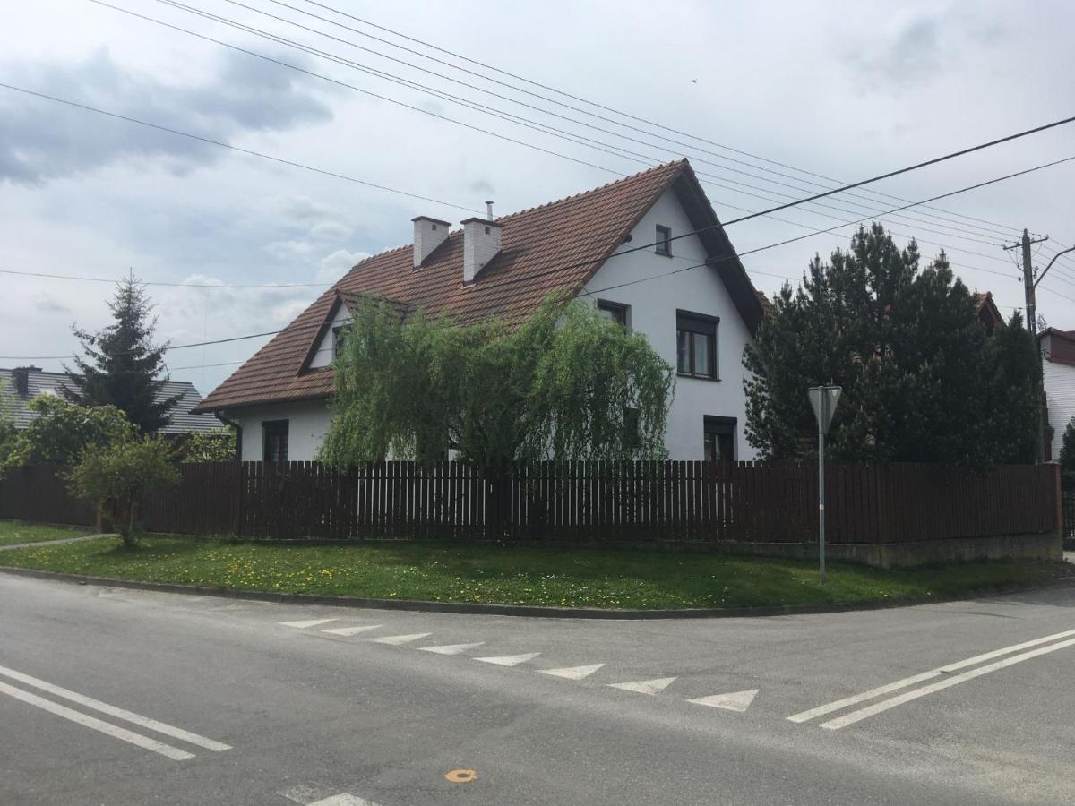 Holiday Home In Dobczyce Lesser With Terrace エクステリア 写真